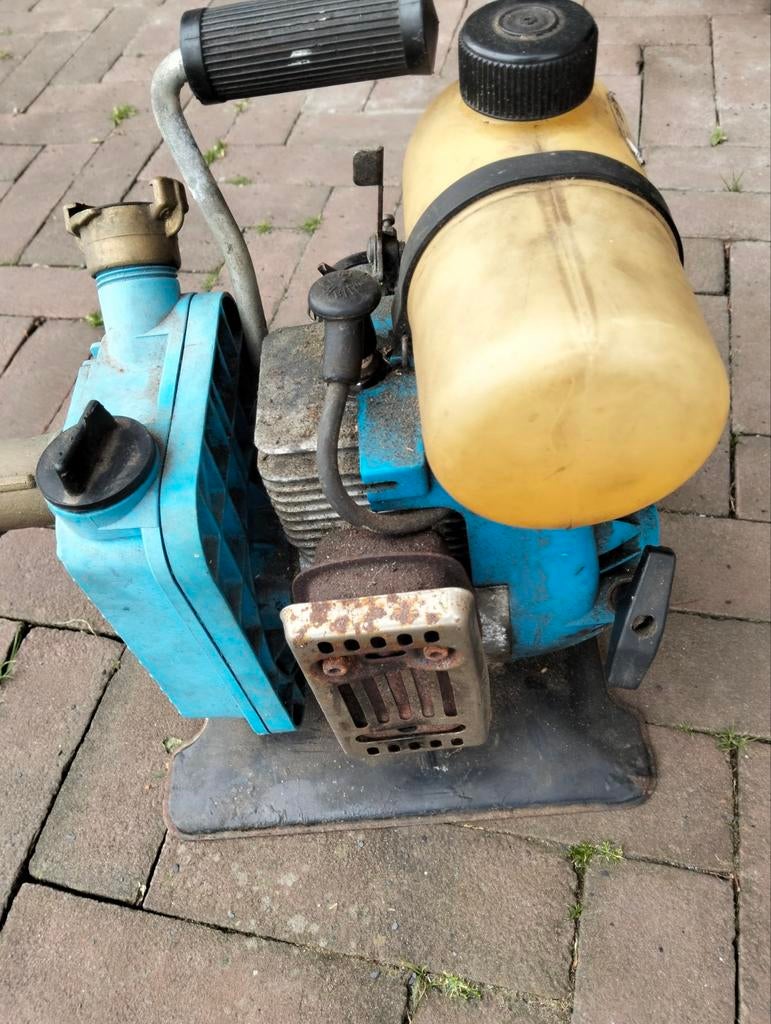 Arkos 25E Waterpomp - Benzine Aangedreven, Tuin en Terras, Ophalen, Gebruikt, Handmatig, Overige typen