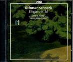 Othmar Schoeck: Élégieop.36 / A.Schmidt, Albert, Ophalen of Verzenden, Modernisme tot heden, Zo goed als nieuw, Vocaal