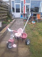 Driewieler met duwstang, Ophalen, Gebruikt, Overige typen