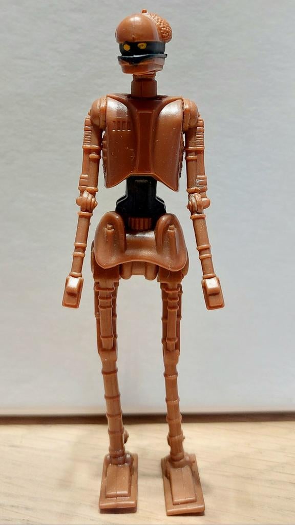 Star Wars EV-9D9 actiefiguur (Last 17) Kenner 1985, Verzenden, Gebruikt, Actiefiguurtje