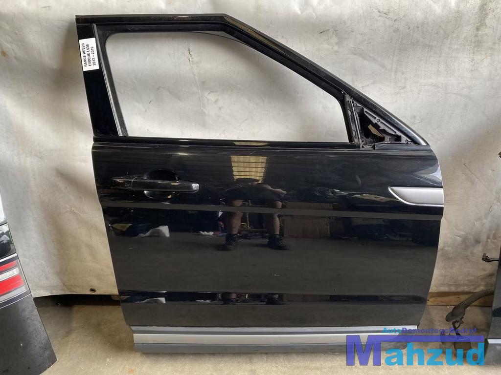 Range Rover Evoque L538 Zwart rechts voor deur portier 2012-, Auto-onderdelen, Carrosserie en Plaatwerk, Deur, Abbey Road, Whitley 1
CV3 4LF  Coventry
