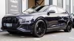 Audi SQ8 4.0 TDI Q8 Quattro | 23" ABT | HEAD-UP | KEYLESS |, Auto's, Audi, 435 pk, Gebruikt, Zwart, Leder