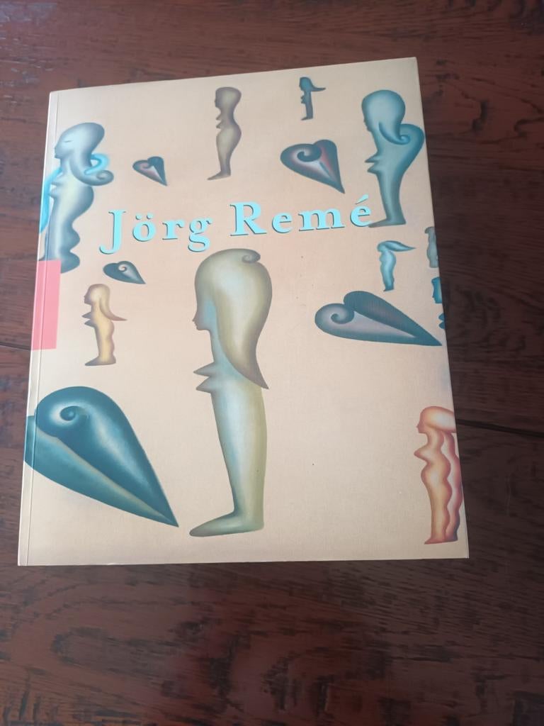 Sizoo, Hans; Vancrevel, Laurens	Jörg Remé., Ophalen of Verzenden, Zo goed als nieuw