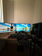 Gaming pc, Ophalen, Zo goed als nieuw, Gaming, SSD