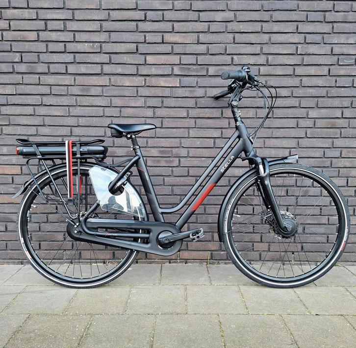 Stella Vicenza Superior FDST Elektrische Fiets *NIEUWSTAAT*, Fietsen en Brommers, Fietsen | Dames | Damesfietsen, Zo goed als nieuw