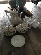 Prachtig Vintage Versailles Porseleinen Koffieservies, Ophalen