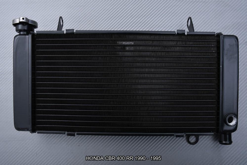 Radiator Koeler AVDB voor HONDA CBR 400 RR 1990 - 1995, Motoren, Ophalen of Verzenden, Nieuw
