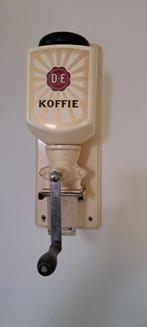 Oude DE Koffiemolen - Decoratief Vintage Stuk, Ophalen of Verzenden