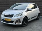 Peugeot 108 1.0 e-VTi Active / AIRCO / LED / NAP (bj 2015), Auto's, Voorwielaandrijving, Gebruikt, Euro 6, 4 stoelen
