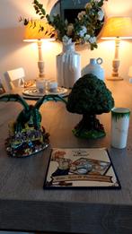 Efteling spaarpotten sprookjesboom draak spelletje, Verzamelen, Efteling, Ophalen of Verzenden, Zo goed als nieuw, Overige typen