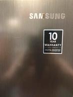 Samsung Amerikaanse koelkast met water- en ijsdispenser, Witgoed en Apparatuur, Koelkasten en IJskasten, Ophalen, Gebruikt, 200 liter of meer