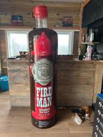 Nieuwe opblaasbare Fireman fles, Verzamelen, Ophalen of Verzenden, Nieuw