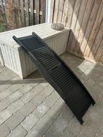 Honden trap / ladder auto, Dieren en Toebehoren, Honden-accessoires, Ophalen, Zo goed als nieuw