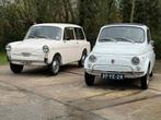 Fiat 500L 1971 Oldtimer, Wit, 17 pk, Particulier, Geïmporteerd