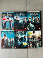 Harry Potter dvd’s, Vanaf 12 jaar, Ophalen of Verzenden, Zo goed als nieuw, Science Fiction en Fantasy