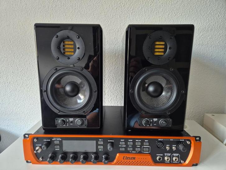 Avid eleven rack, Muziek en Instrumenten, Versterkers | Bas en Gitaar, Gebruikt, 100 watt of meer, Ophalen