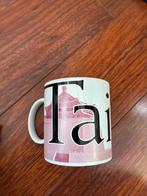 Starbucks City Mug ( 2001 )  Taipe - Taiwan, Verzamelen, Ophalen of Verzenden, Nieuw, Overige typen
