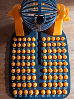 Bingo Lotto Spel - Compleet met 90 Nummers en Kaarten, Vijf spelers of meer, Ophalen of Verzenden, Zo goed als nieuw