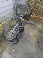 Defecte elektrische fiets voor onderdelen, Ophalen, Gebruikt, Overige merken