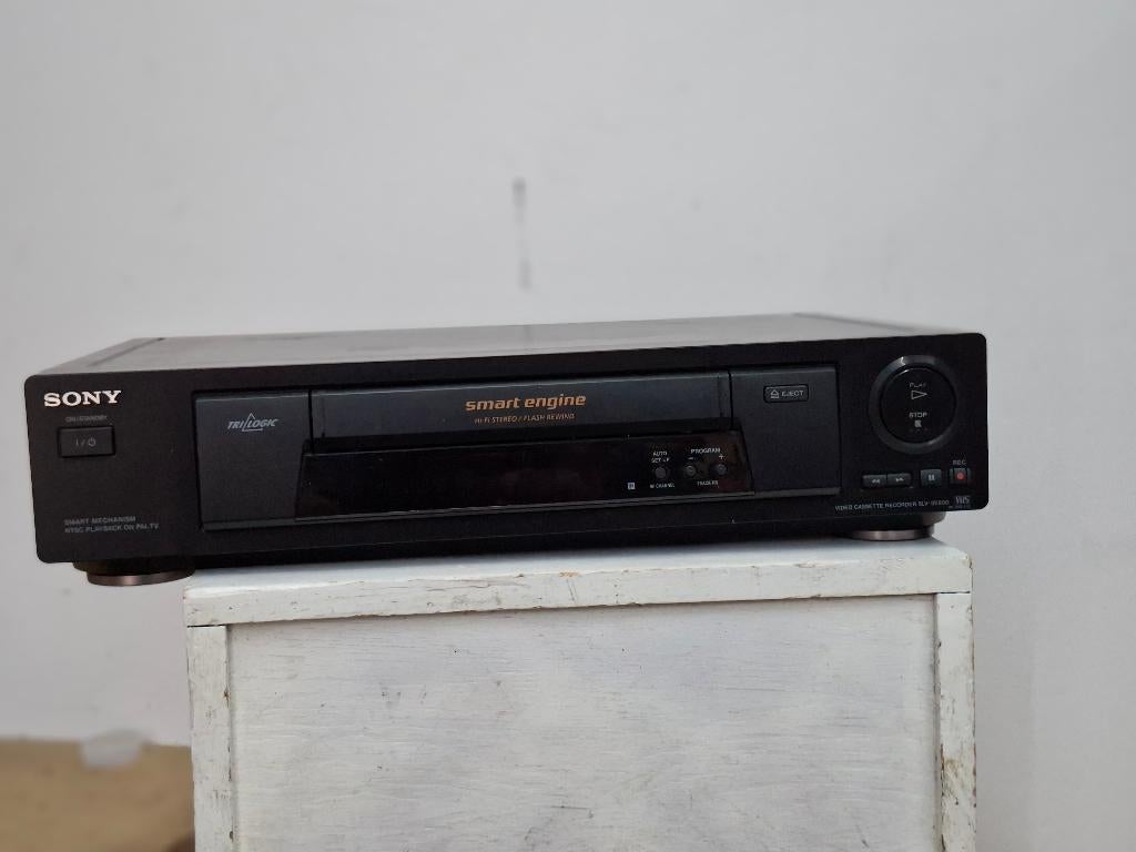 videorecorder sony slv-se600, Ophalen of Verzenden, Gebruikt