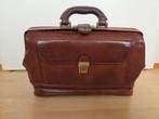 Te koop Dokterstas GIOTTO van Tuscany Leather, Overige merken, Gebruikt, Bruin, Ophalen of Verzenden