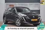 Peugeot 2008 1.2 PureTech Active Pack NAVIGATIE FULL MAP/CRU, Parkeersensor, Gebruikt, 1199 cc, Zwart