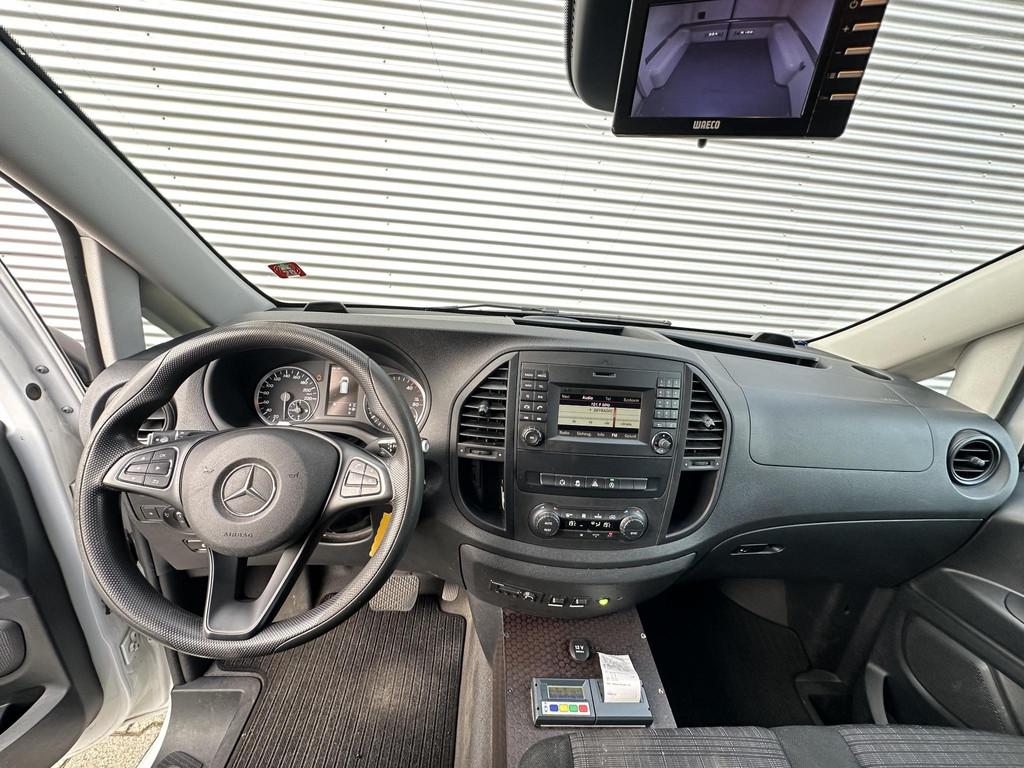 Mercedes-Benz Vito 114 CDI Lang Automaat koeling/ventil in l, Automaat, Euro 5, Gebruikt, 4 cilinders