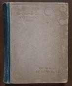 Officieel gedenkboek Olympische Spelen 1928 Amsterdam - IGST, Antiek en Kunst, Ophalen of Verzenden, G. van Rossum