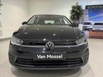Volkswagen Polo 1.0 TSI Life 95 PK | Apple Carplay | Adaptiv, Auto's, Volkswagen, Voorwielaandrijving, 12 maanden, Stof, Origineel Nederlands
