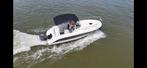 Mano Marine 21.50WA - Yamaha 115PK - Inclusief trailer!, Watersport en Boten, Ophalen, Gebruikt, 50 pk of meer, Buitenboordmotor