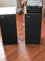 Celestion Ditton 15 XR, Gebruikt, Minder dan 60 watt, Front, Rear of Stereo speakers, Ophalen