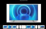 Philips 70PUS7555-12 7-2020 4K Smart TV DEFECT, Ophalen, Philips, 50 Hz, 100 cm of meer
