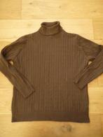 Biaggini bruine coltrui 2XL trui, Biaggini, Bruin, Maat 46/48 (XL) of groter, Ophalen of Verzenden