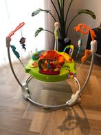 Fisher price Jumperoo Jungle Nieuw!, Ophalen of Verzenden, Nieuw, Babygym, Met geluid