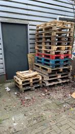 Verschillende pallets gratis, Ophalen of Verzenden
