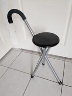 Zit wandelstok., Diversen, Wandelstokken, Ophalen of Verzenden, Zo goed als nieuw