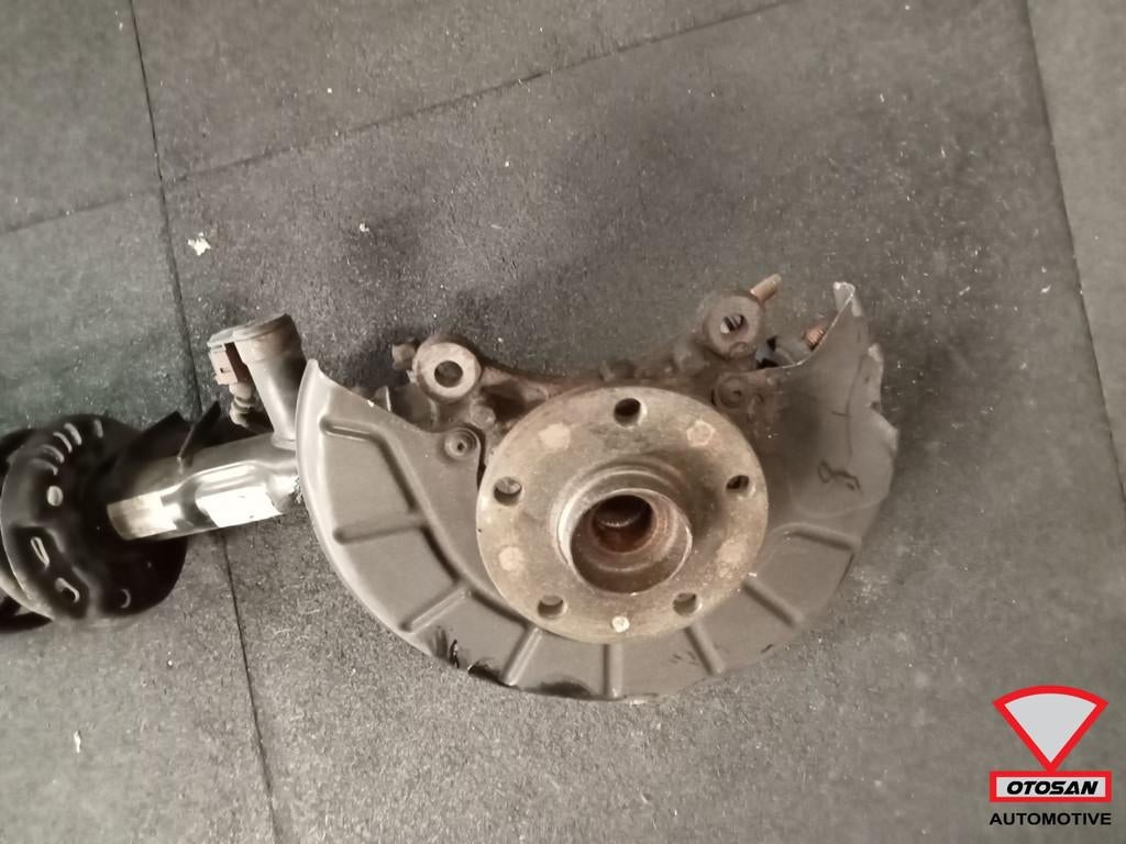 VW Golf 6 GTI Scirocco Veerpoot Rechts Voor 1T0412022DA, Gebruikt, Volkswagen, Volkswagen AG, Berliner Ring 2
38440  Wolfsburg, DE