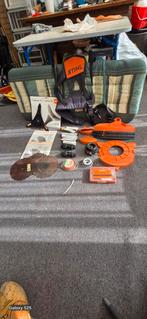 Stihl bosmaaier onderdelen en accessoires, Ophalen of Verzenden