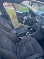 Volkswagen Golf 1.4 TSI 90KW DSG 2011 Zwart, 4 cilinders, Origineel Nederlands, 650 kg, 1216 kg