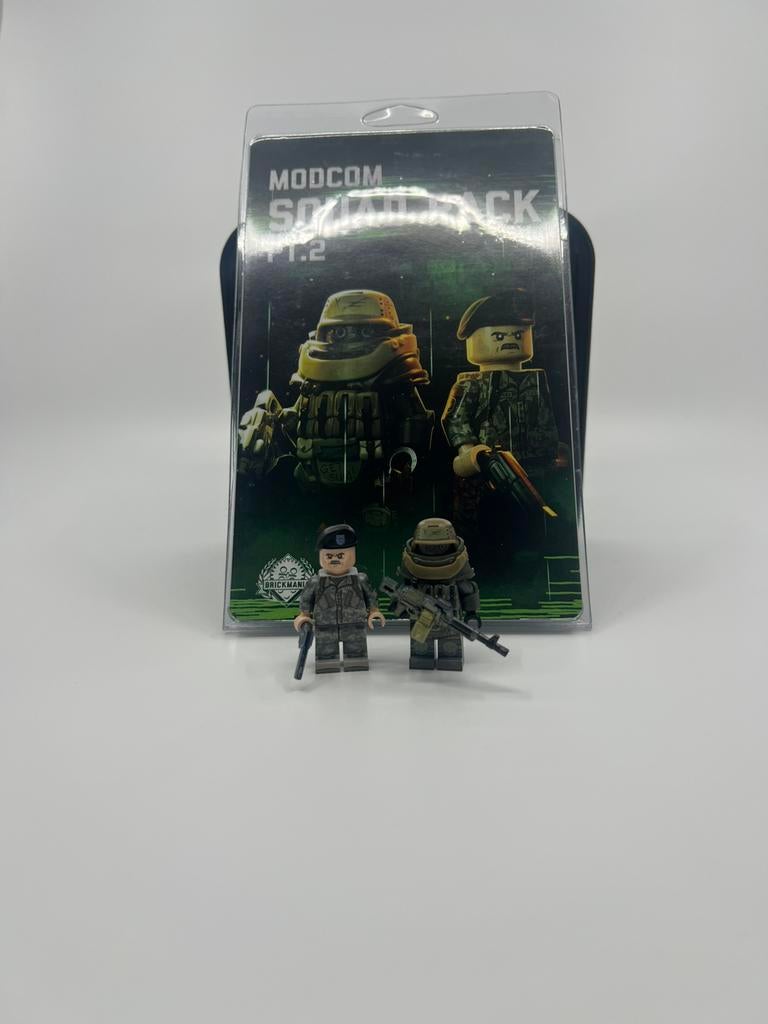 Brickmania Mod Squad Pack Nieuw, Ophalen of Verzenden, Nieuw, Overige soorten