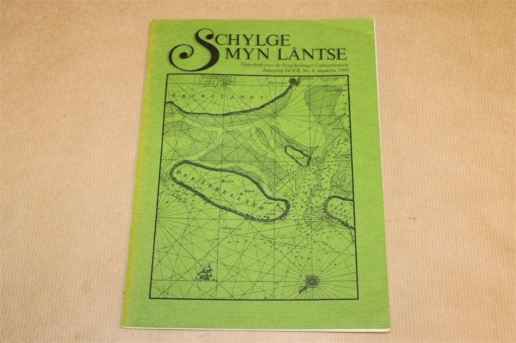 Schylge Myn Lântse — Terschelling Cultuurhistorie 1993, Boeken, Ophalen of Verzenden, Gelezen