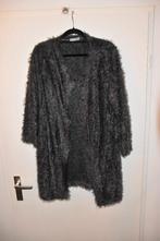 mooi nieuw grijs harig vest maat 48/50 Magna, Kleding | Dames, Truien en Vesten, Maat 46/48 (XL) of groter, Nieuw, Ophalen of Verzenden