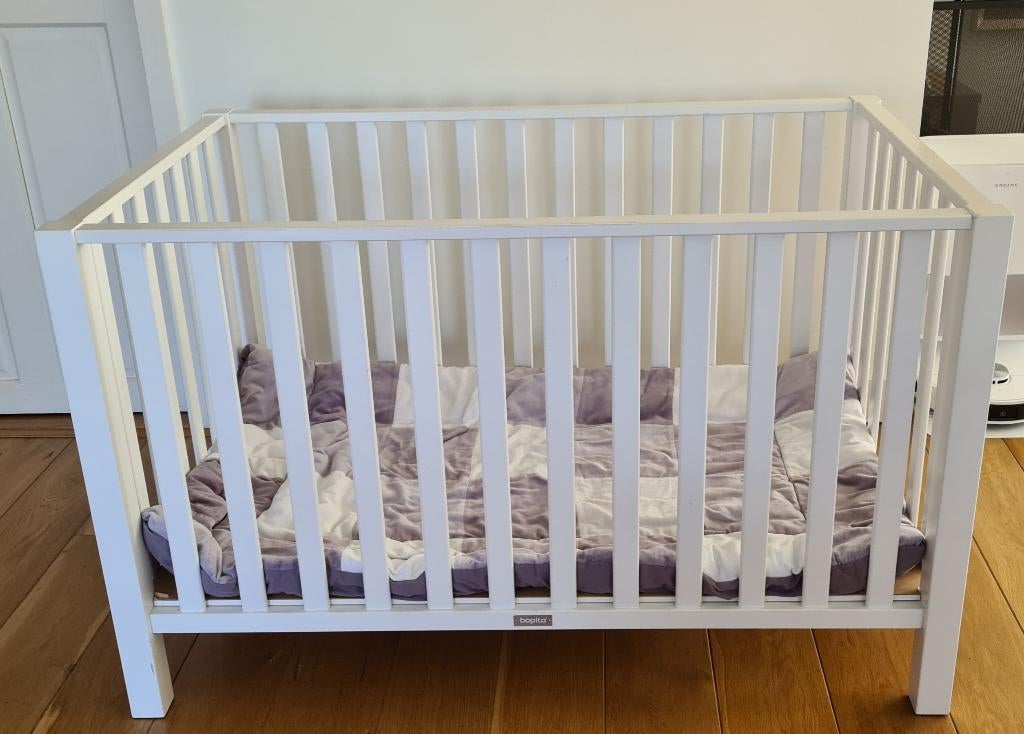 Bopita Kinderbox, Kinderen en Baby's, Boxen, Ophalen, Gebruikt, Rechthoekig, In hoogte verstelbaar