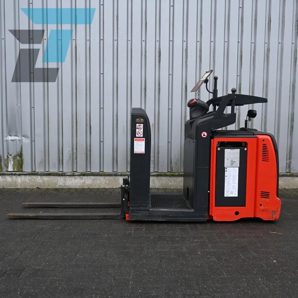 Linde V08-02 Elektrische horizontale orderpicker (bj 2019), Zakelijke goederen, Machines en Bouw | Heftrucks en Intern transport
