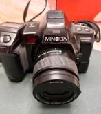 Vintage Minolta Dynax 7000i Spiegelreflexcamera Jaren '80, Audio, Tv en Foto, Fotocamera's Analoog, Ophalen of Verzenden, Gebruikt