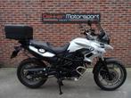 BMW F700GS # ESA / ABS # 2013 # 21.900KM # + Topkoffer, 2 cilinders, -, Motorrijbewijs A, -