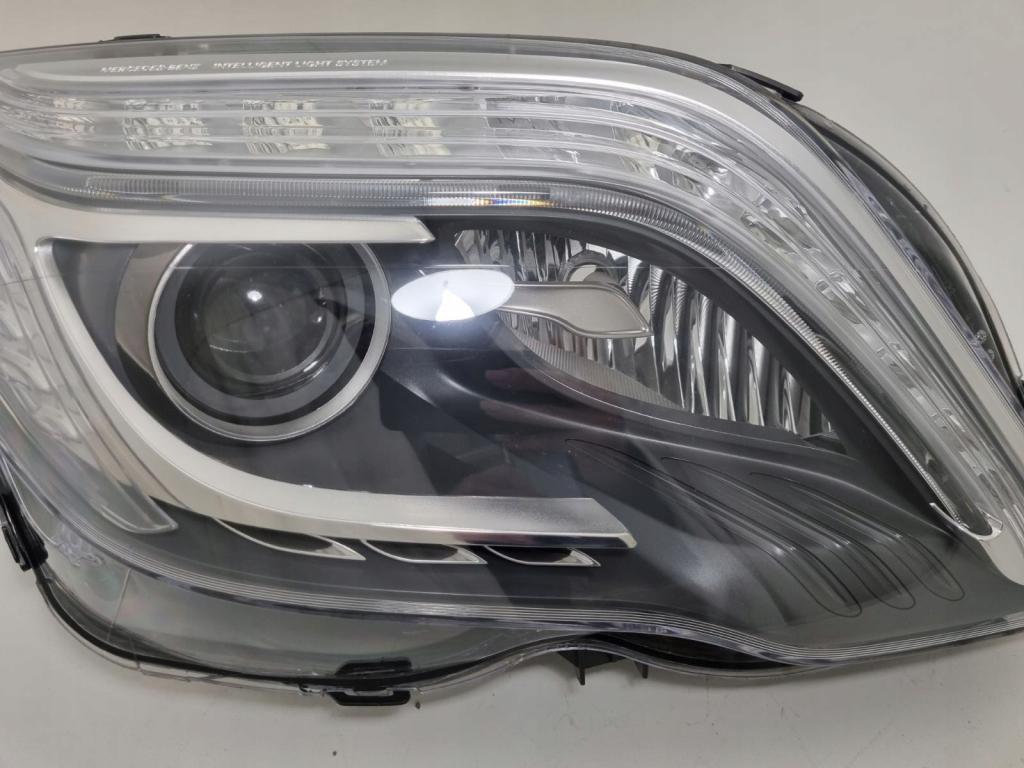 Mercedes X204 GLK Xenon ILS koplamp rechts A2048201639, Auto-onderdelen, Niet ingevuld, Gebruikt, Niet ingevuld, Ophalen of Verzenden