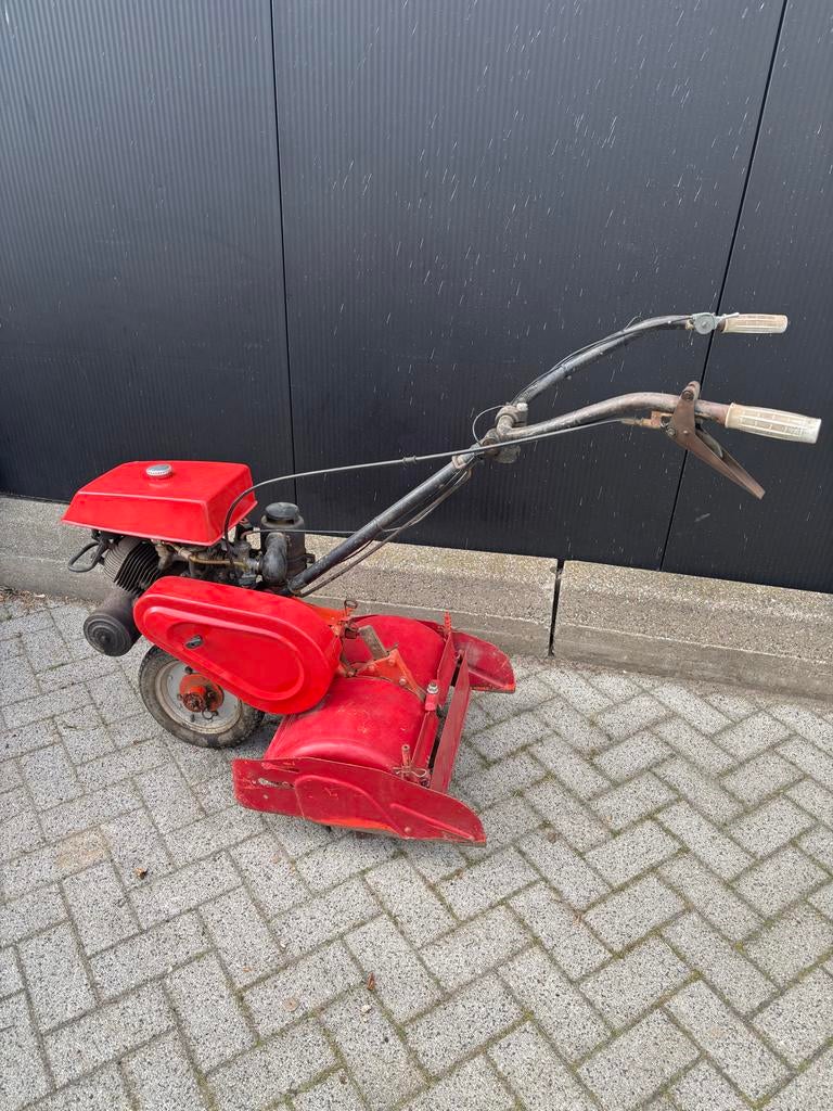 Hako professionele Freesmachine, Ophalen of Verzenden, Gebruikt, Benzine, Tuinfrees