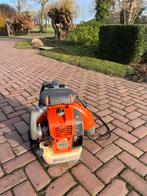Husqvarna 570BT Ruggedragen Bladblazer - Perfecte Staat, Tuin en Terras, Bladblazers, Ophalen of Verzenden, Gebruikt, Benzine