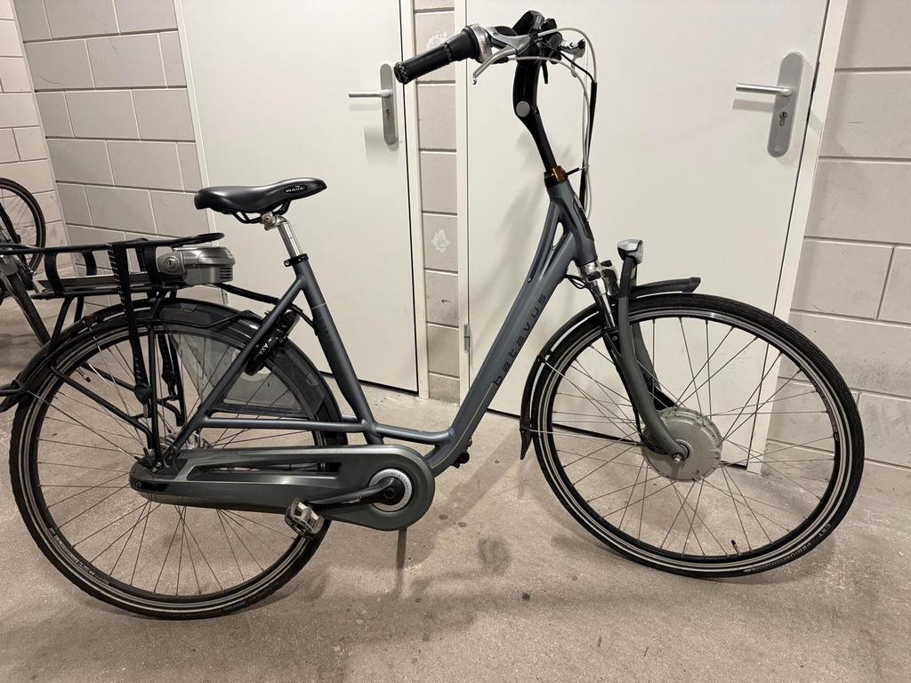 Voor onderdelen!!! Batavus en Sparta electiese fietsen, Ophalen, Gebruikt, Elektrische fiets, Overige typen